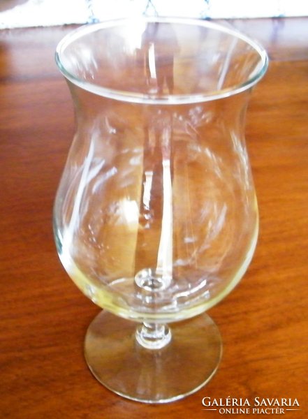 5 cocktail glasses 18 x 8 cm xx