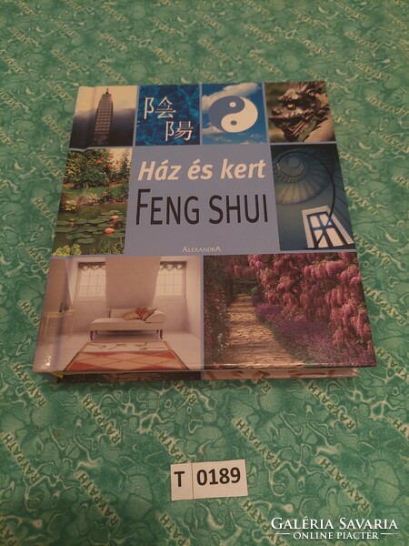 T0189 house and garden feng shui