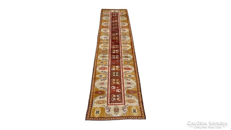 Turkish milas carpet 286x76cm