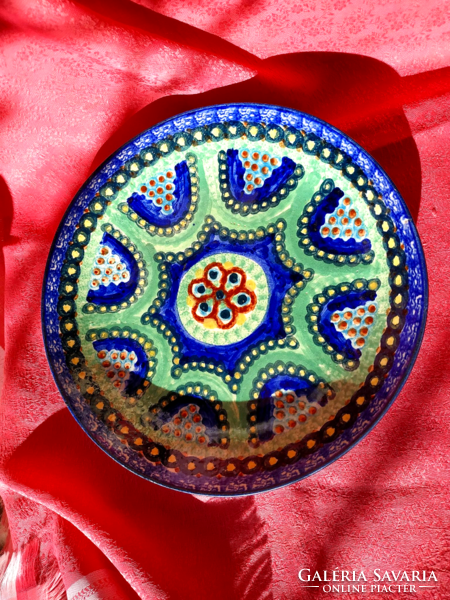 M.Jürgel ceramic plate
