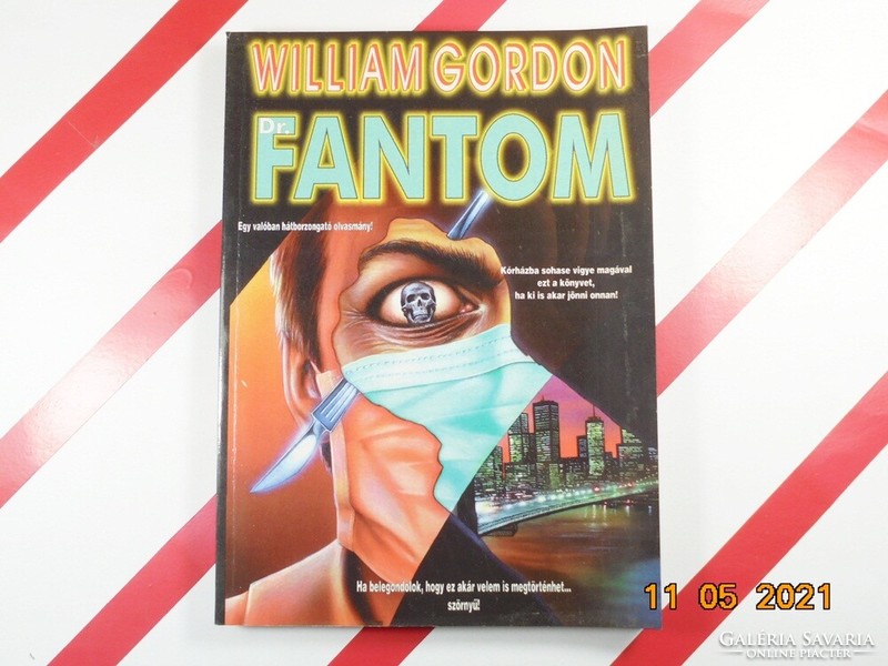 William Gordon: Dr. Phantom
