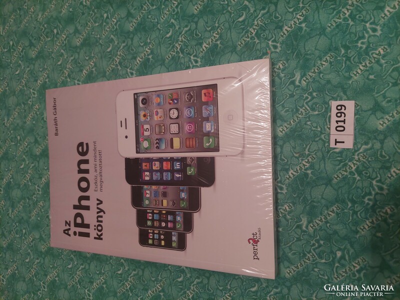 T0199 Az Iphone könyv