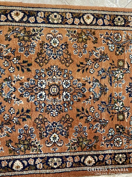Iran sarough Persian carpet 144x71 cm