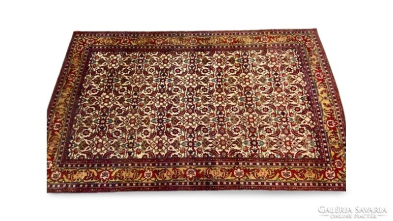 Iran Bidjar semiantik perzsaszőnyeg 320x196 cm