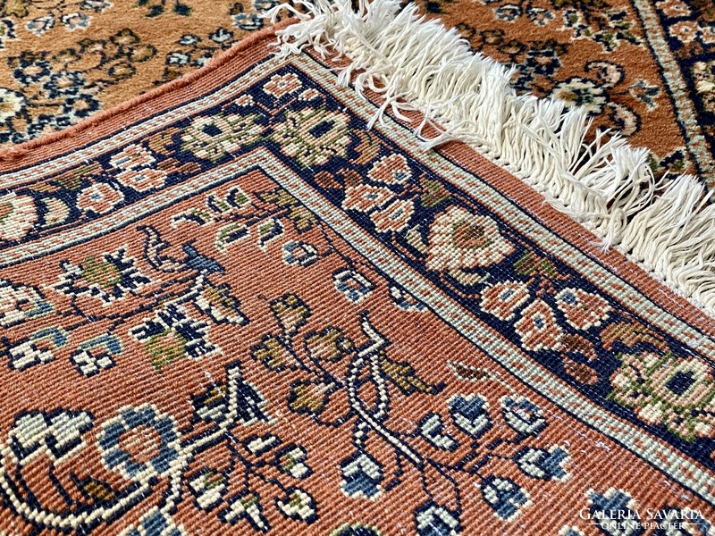 Iran sarough perzsaszőnyeg 144x71 cm