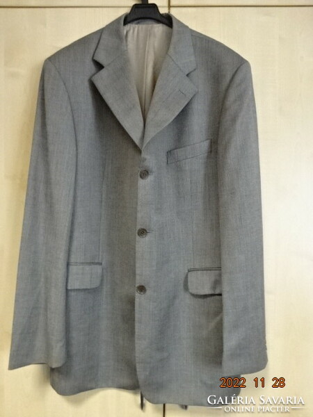 Men's jacket, light gray, German brand, cut on two sides. He has! Jokai.