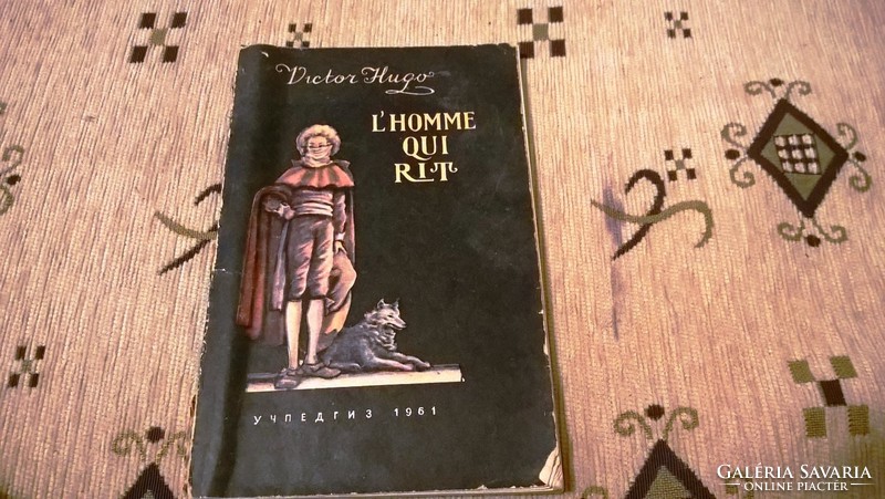 (K) Régi francia nyelvű könyvek