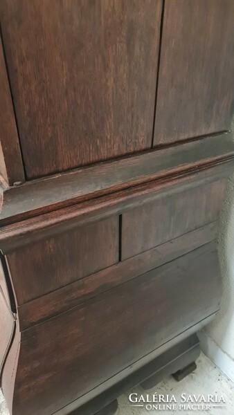 A601 antique Dutch cabinet
