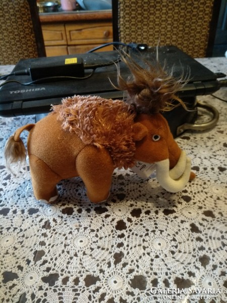 Plush ice age manfred, manny, mammoth, negotiable