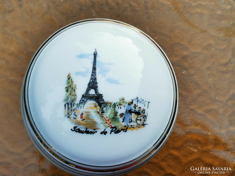 Souvenir de paris, with the Eiffel Tower,