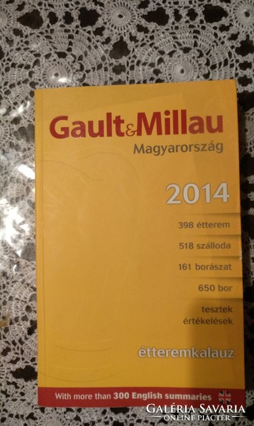 Gault & Millau: Magyarország étteremkalauz, Alkudható
