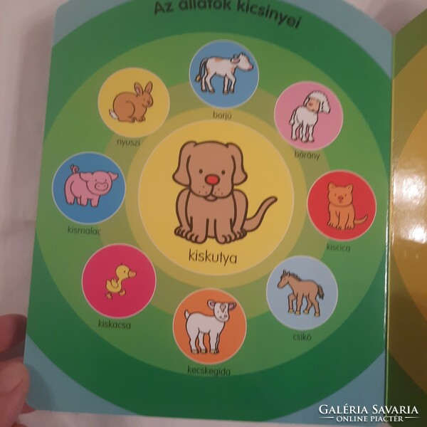 My first dictionary animals for 1-2 year olds Alexandra 2010