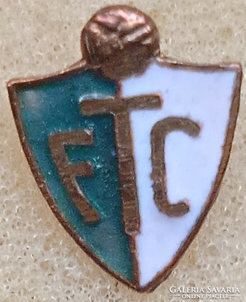 Fradi FTC Ferencvárosi Torna Club sport jelvény (D5)