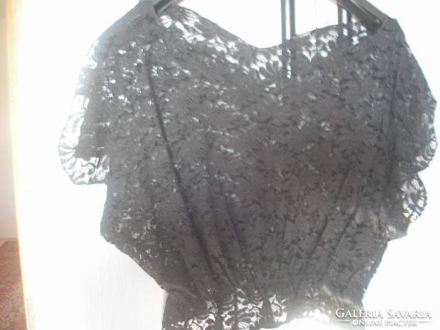 Antique lace blouse, rarity for sale