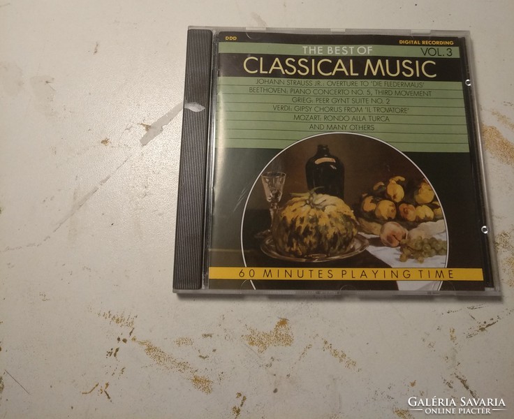 The best of classical music, 3, ajánljon!
