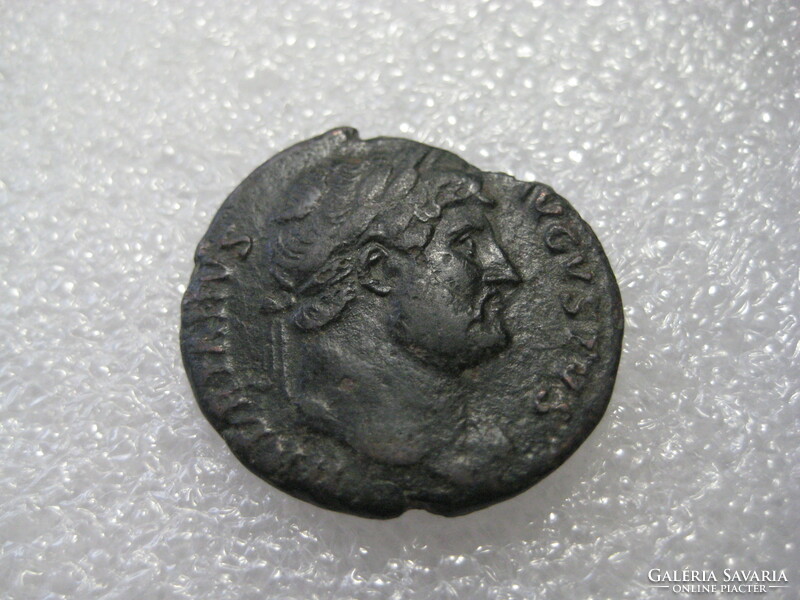 Roman large bronze 25 mm