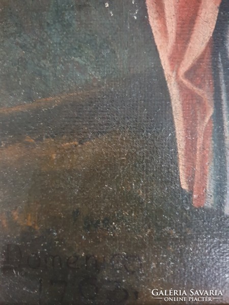 18.századi festmény,GYÜJTŐI DB