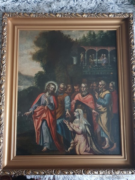 18th century painting, collector's item