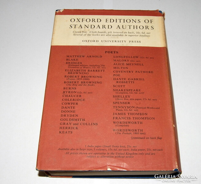 Alfred tennyson poetical works and plays