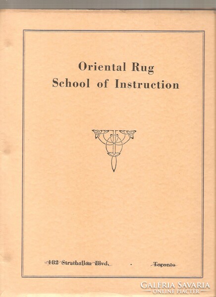 Oriental Rug School of Instruction