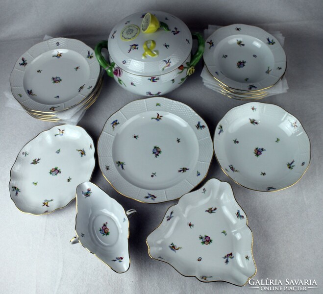 Antique Herend tableware - special offer