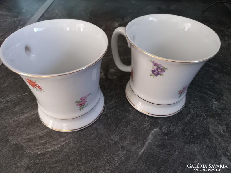 Lang ebrach coffee mug, porcelain mug