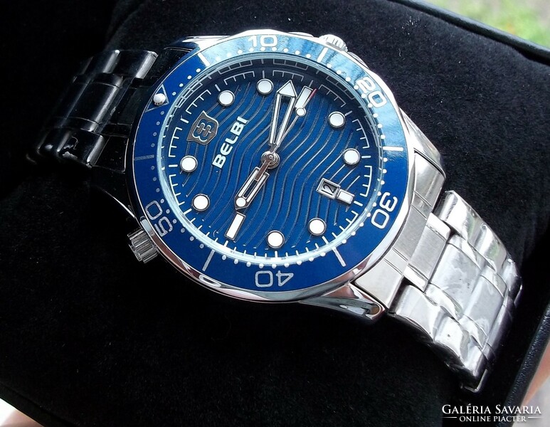 New Belbi men's watch (omega)