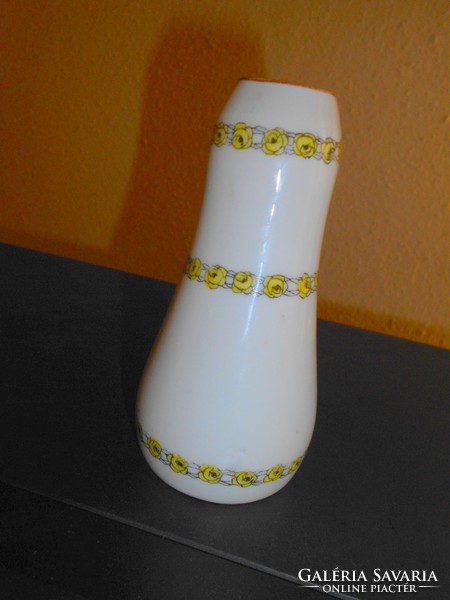 Jugendstíl porcelán váza