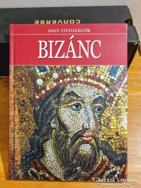 Great civilizations: Byzantium
