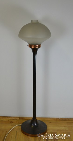 Industrial floor lamp retro lamp