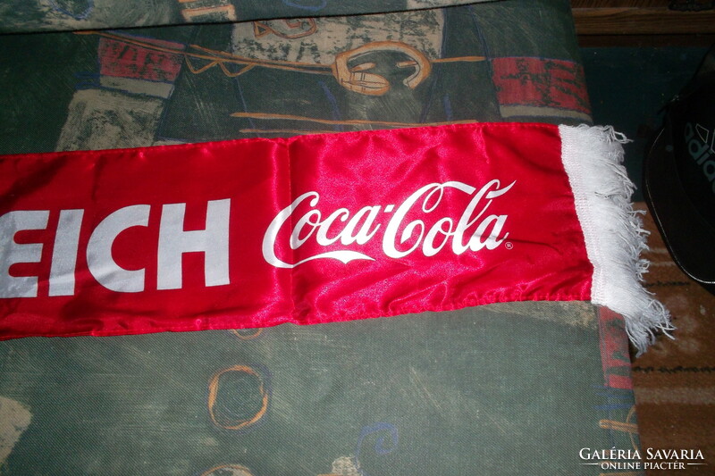 Coca-cola selyemsál