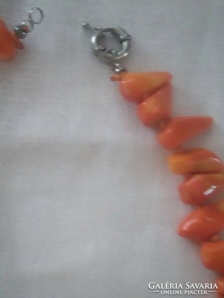 Koral colie  nyaklánc