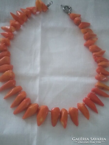 Koral colie  nyaklánc