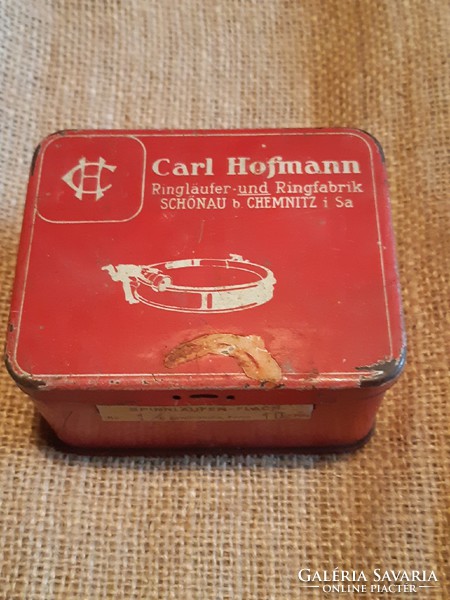 Carl Hofmann metal box 1940
