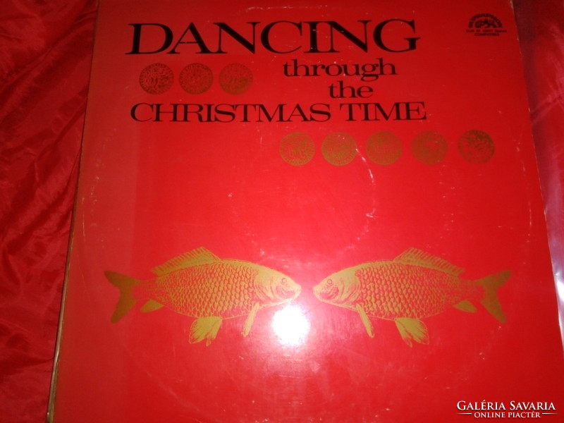 Audio CD - Christmas LP
