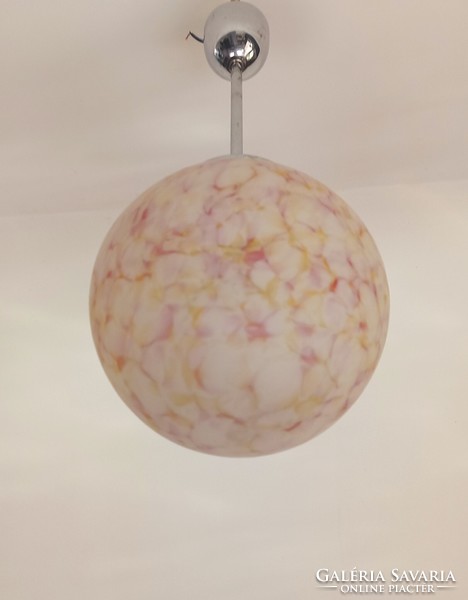 Art deco ceiling lamp