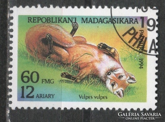 Madagaszkár 0110  Mi 1703           0,30 Euró