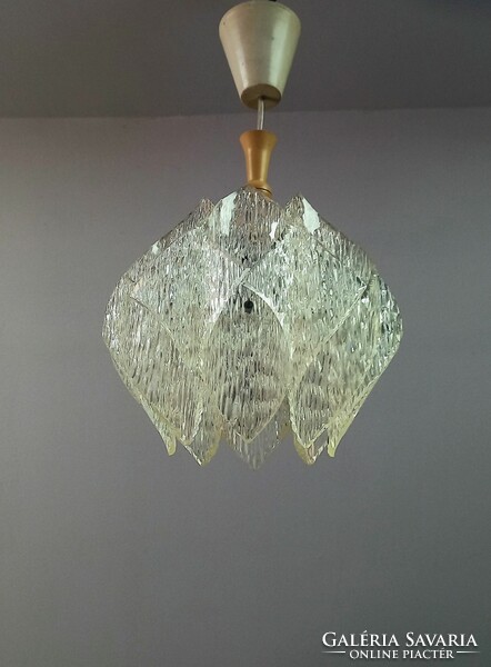 Acrylic ceiling lamp