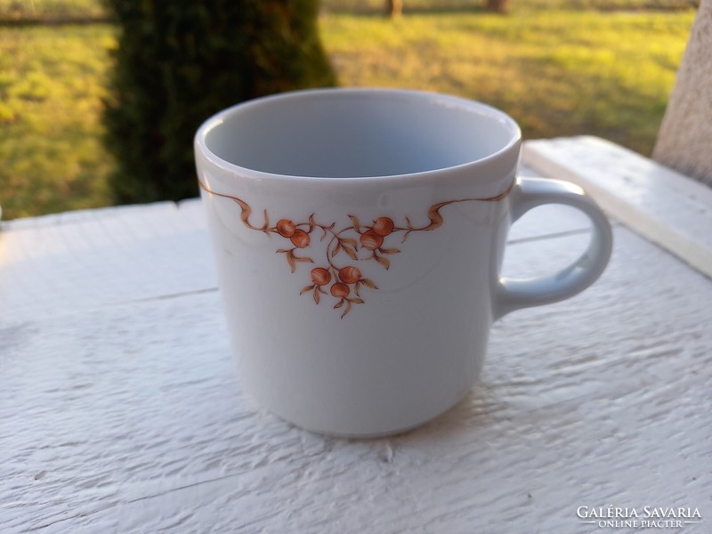 Household mug from the Great Plain porcelain
