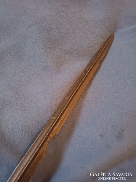 Werndl 1867m Extra Korps bajonett