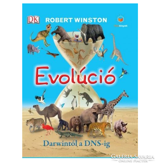 WINSTON ROBERT - Evolúció