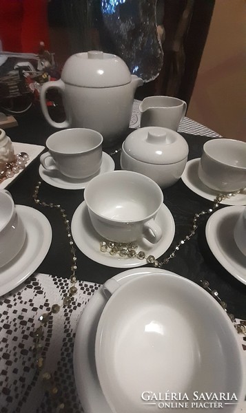 Alföldi Saturn tea set