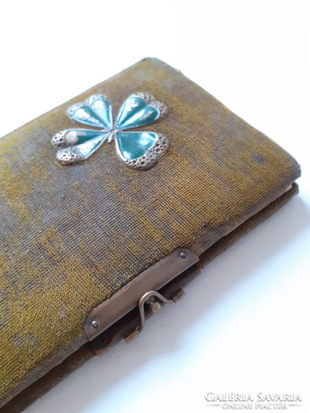 Old buckle memory book book 1911