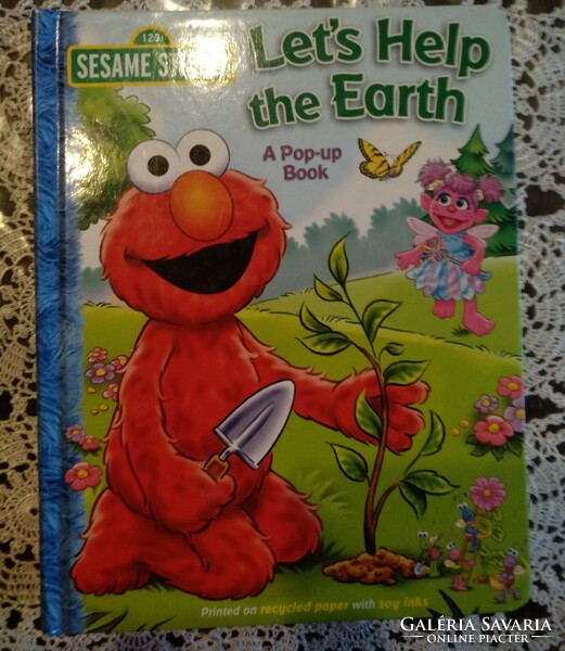 Sesame Street: Let's Help The Earth,  Alkudható