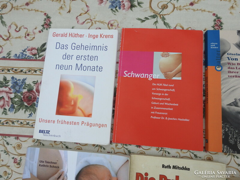 Német nyelvű regények