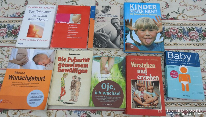 Novels in German