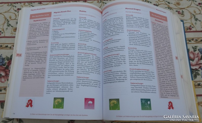 Medizin - German language books