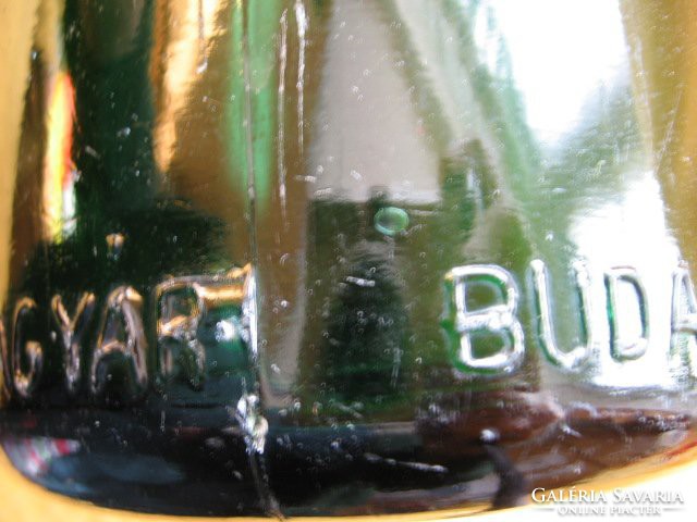 1.5 l family beer bottle from Kőbánya