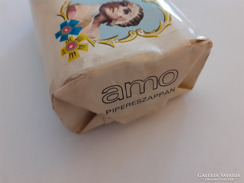 Retro Amo Luxus szappan vintage pipereszappan
