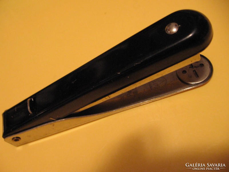 Collector's novy old stapler